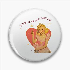 Sugar Spice and Ice Pin