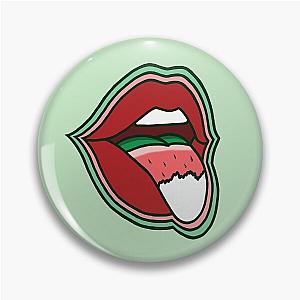 Retro Watermelon Sugar High Design Pin