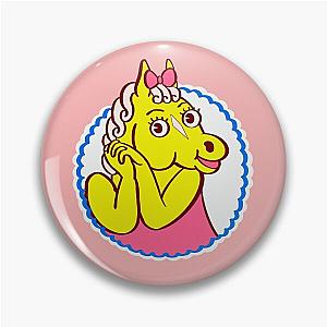 Sugarman's Young Horseman Pin