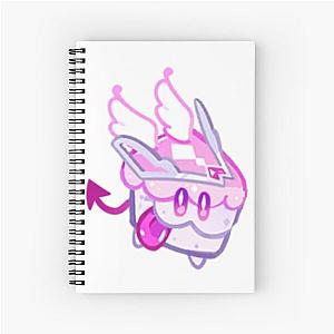 Eternal Sugar Cookie Spiral Notebook