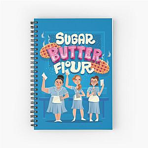 Sugar notebook