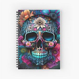 Sugar Skull Notebook