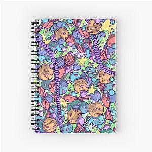 Sugar Rush Notebook