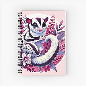 Sugar Glider Art  -  Sugar Glider Notebook