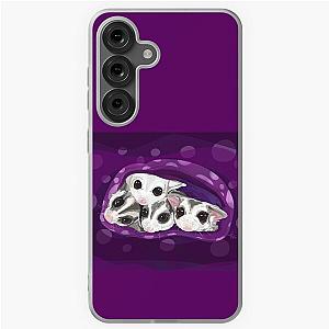 Adorable Sugar Glider Digital Artwork Samsung Galaxy Soft Case