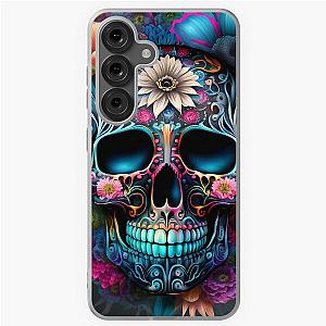 Sugar Skull Samsung Case