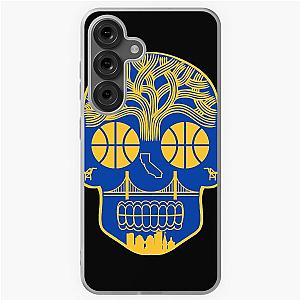 Golden State Sugar Skull Samsung Galaxy Soft Case