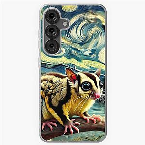 Sugar Glider Art - Sugar Glider Lovers Samsung Galaxy Soft Case