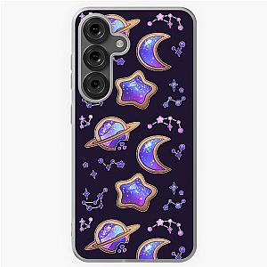 Galaxy Frosted Cookies Soft Case