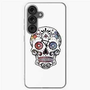 Watercolor cycling Samsung Galaxy Case