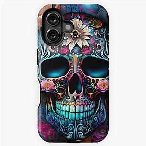 Sugar Skull iPhone Case