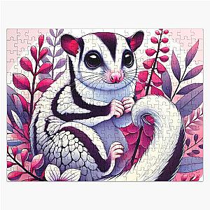 Sugar Glider Art 30 Jigsaw Puzzle for Sugar Glider Lovers