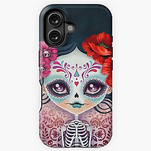Amelia Calavera - Sugar Skull Tough Case