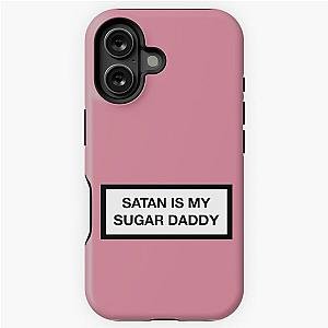 Satan IS My Sugar Daddy iPhone Tough Case