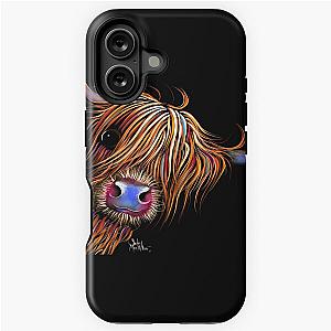 IGHLAND SCOTTISH SUGAR LUMP 2 BY SHIRLEY MACARTHUR IPHONE TOUGH CASE