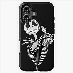 Sugar Skull Jack Skellington iPhone Case