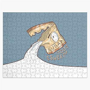 Sugar too Sweet Jigsaw Puzzle
