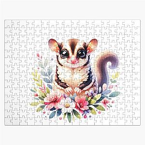 Cute Sugar Glider Jigsaw Puzzle
