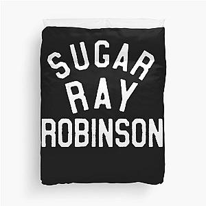 Sugar Ray Robinson Classic Duvet Cover