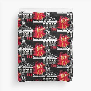 sugar ray robinson 2 Duvet Cover