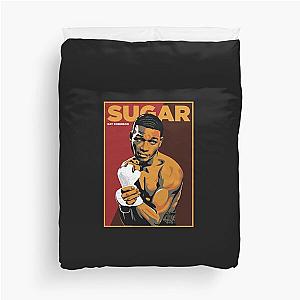 sugar ray robinson t-shirt Classic Duvet Cover