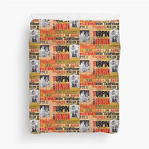 sugar ray Duvet Cover