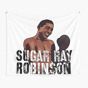 Sugar Ray Robinson  Tapestry