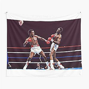 Sugar Ray Leonard vs Tommy Hearns Tapestry