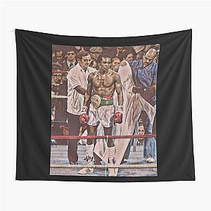 Sugar Ray Leonard Active T-Shirt Tapestry