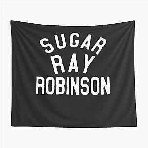 Sugar Ray Robinson Classic Tapestry