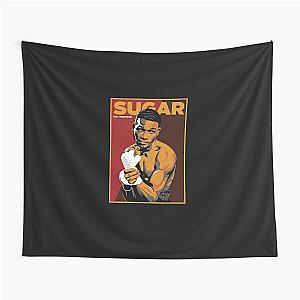 sugar ray robinson t-shirt Classic Tapestry