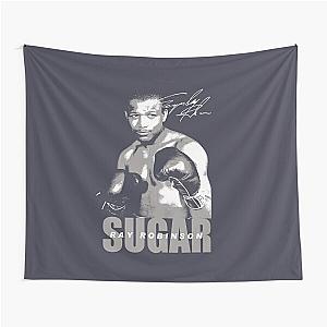 sugar ray robinson Tapestry