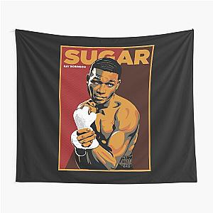 Sugar Ray Robinson  Tapestry