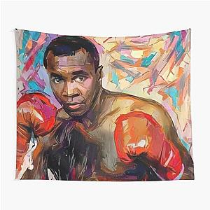 sugar ray leonard Tapestry