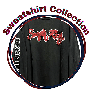 Sugar Ray Sweatshirts