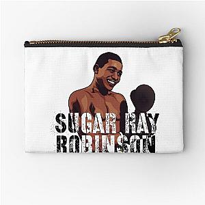 Sugar Ray Robinson  Zipper Pouch