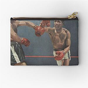 Sugar Ray Robinson LIFE Mag Zipper Pouch