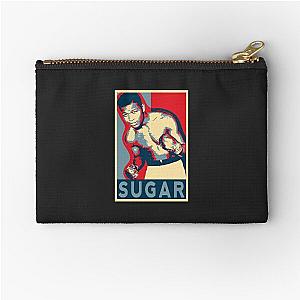 Sugar Ray Robinson, Classic Zipper Pouch