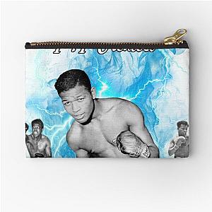 Sugar Ray Robinson boxing tshirt Zipper Pouch