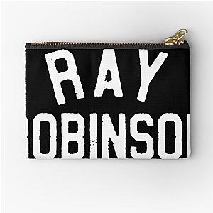 Sugar Ray Robinson Classic Zipper Pouch