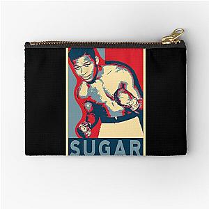 Sugar Ray Robinson Classic T-Shirt Zipper Pouch