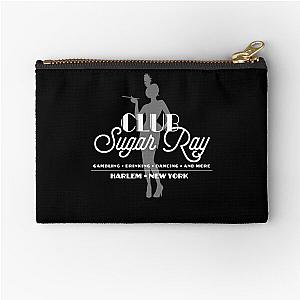 Club Sugar Ray Harlem Nights Zipper Pouch