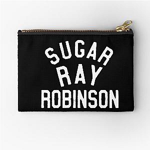 Sugar Ray Robinson Classic T-Shirt Zipper Pouch