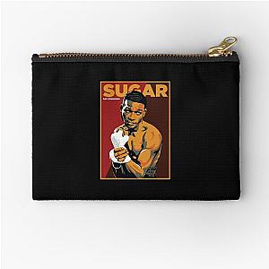 sugar ray robinson t-shirt Classic Zipper Pouch