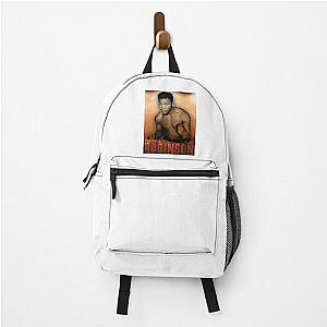 Boxing Greats: Sugar Ray Robinson Backpack