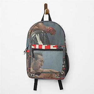 Sugar Ray Robinson LIFE Mag Backpack