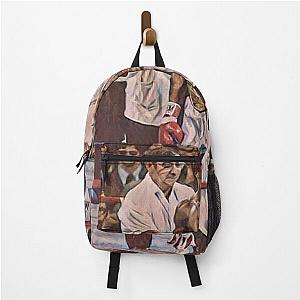 Sugar Ray Leonard Active T-Shirt Backpack