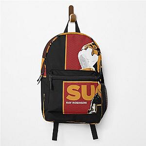 Sugar Ray Robinson  Backpack