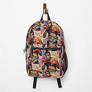 sugar ray leonard Backpack