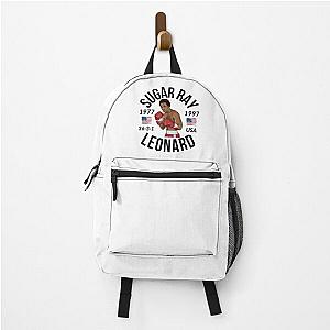 Sugar Ray Leonard  Backpack